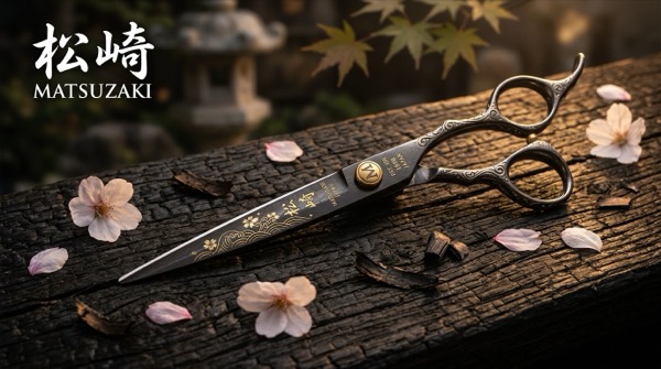 Matsuzaki Katana Zanaat Makasları