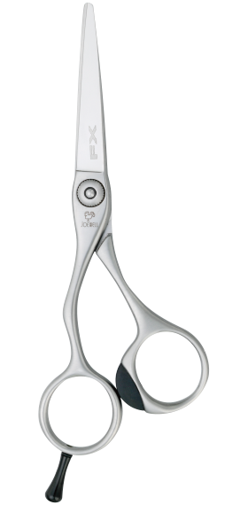 Joewell FX-L55 Solak Biyomekanik Saç Kesim Makası (5.5")