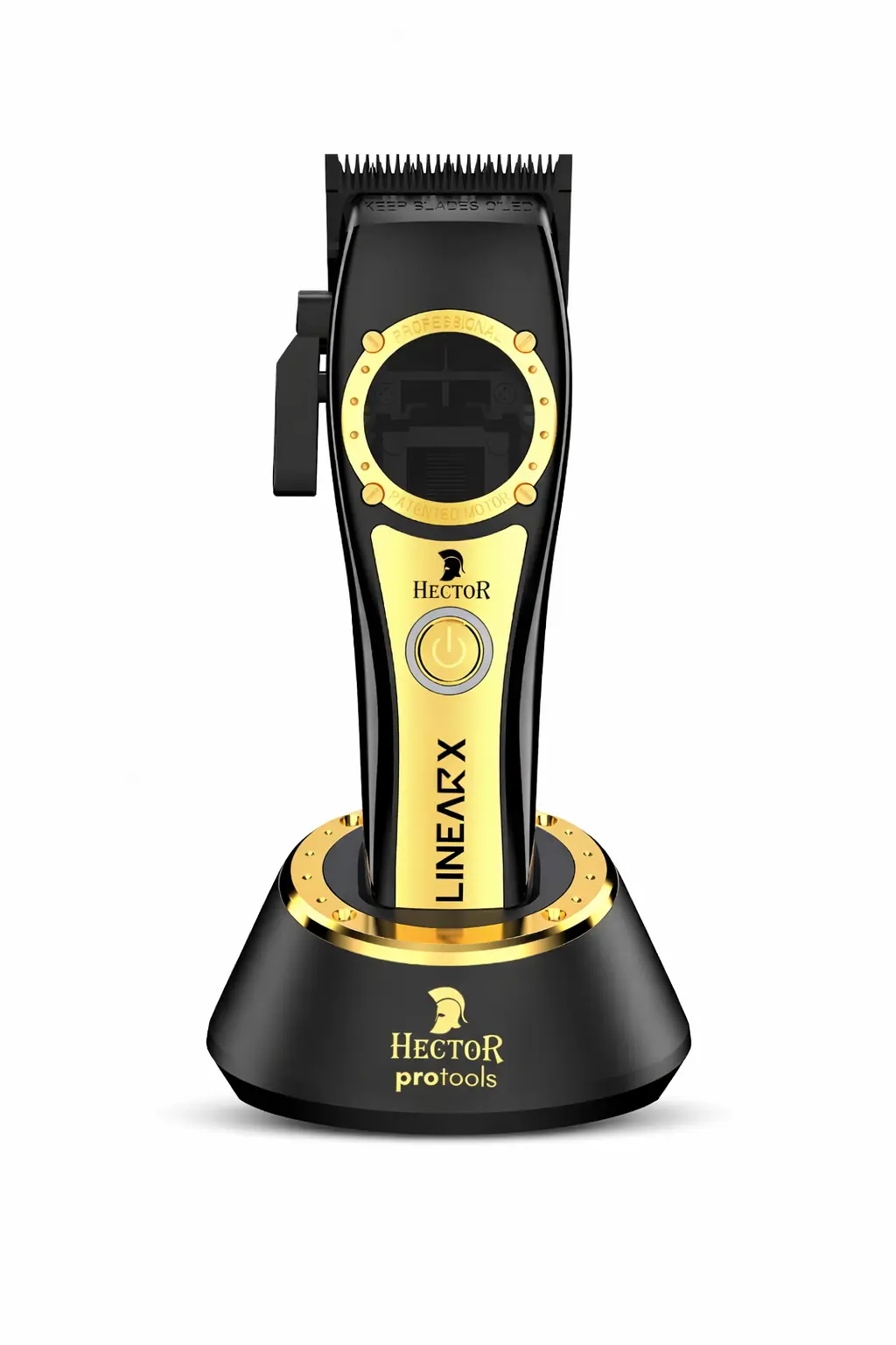 Hector X Linear Profesyonel Saç Traş Makinesi Profesyonel Saç Makası