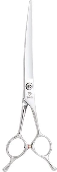 DOGWELL DRK-69 Kavisli (Curved) Pet Şekillendirme Makası