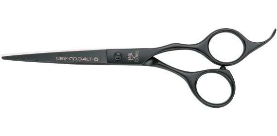 Joewell Cobalt NC-5.5F Ergonomik Kobalt Saç Kesim Makası (5.5")