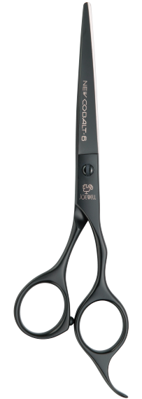 Joewell Cobalt NC-6F Ergonomik Kobalt Kesim Makası Profesyonel Saç Makası