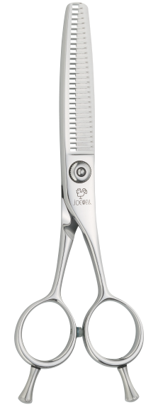 Joewell FX PRO-40 Ergonomik Efile Makası (40 Diş)