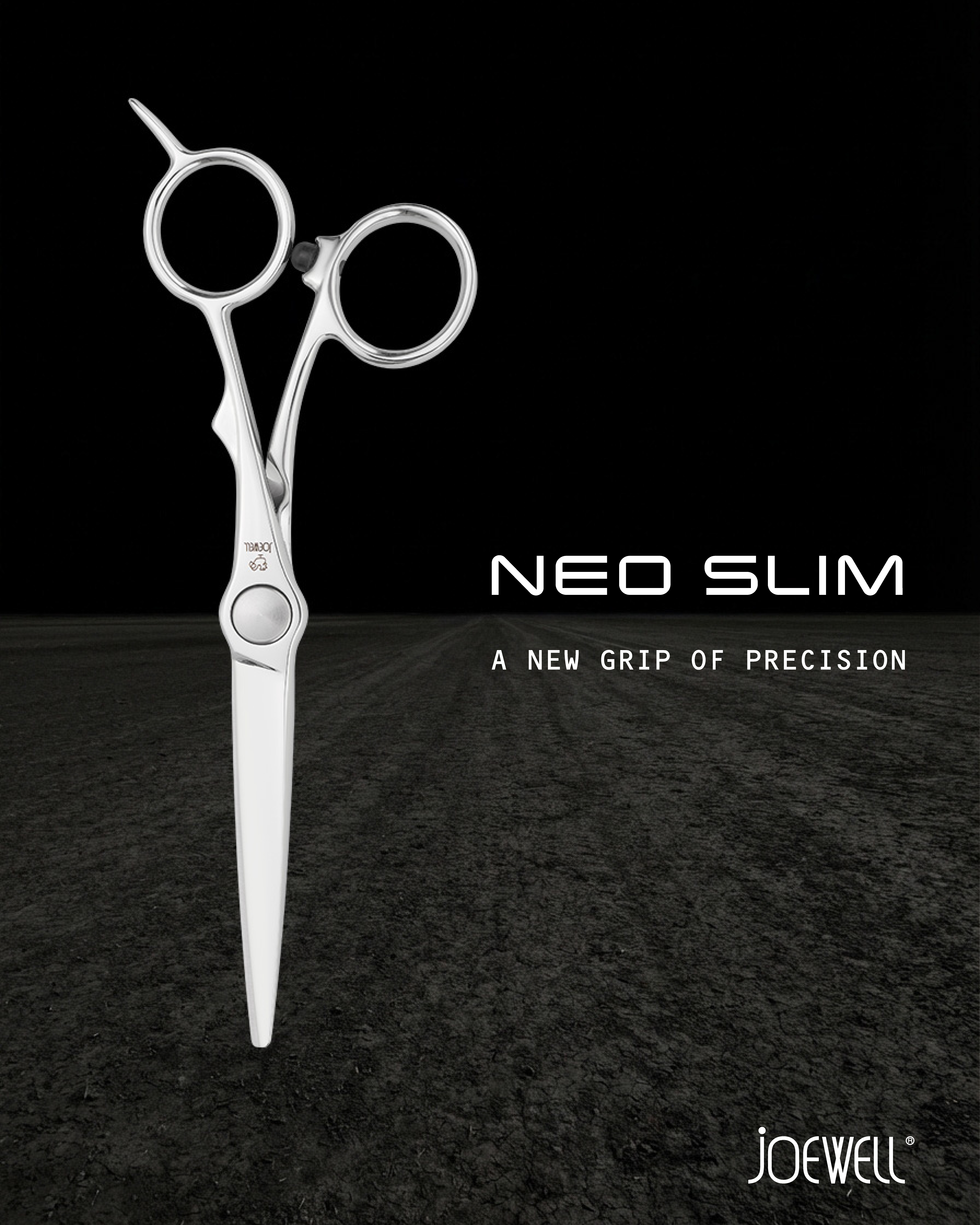 Joewell NSL-IG New Slim Rose Gold Kesim Makası