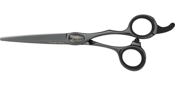 Joewell Supreme SPM-63BT Siyah Titanyum Saç Kesim Makası (6.3")