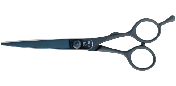 Joewell TR-55C Titanyum & Kauçuk Kaplama Saç Kesim Makası (5.5")