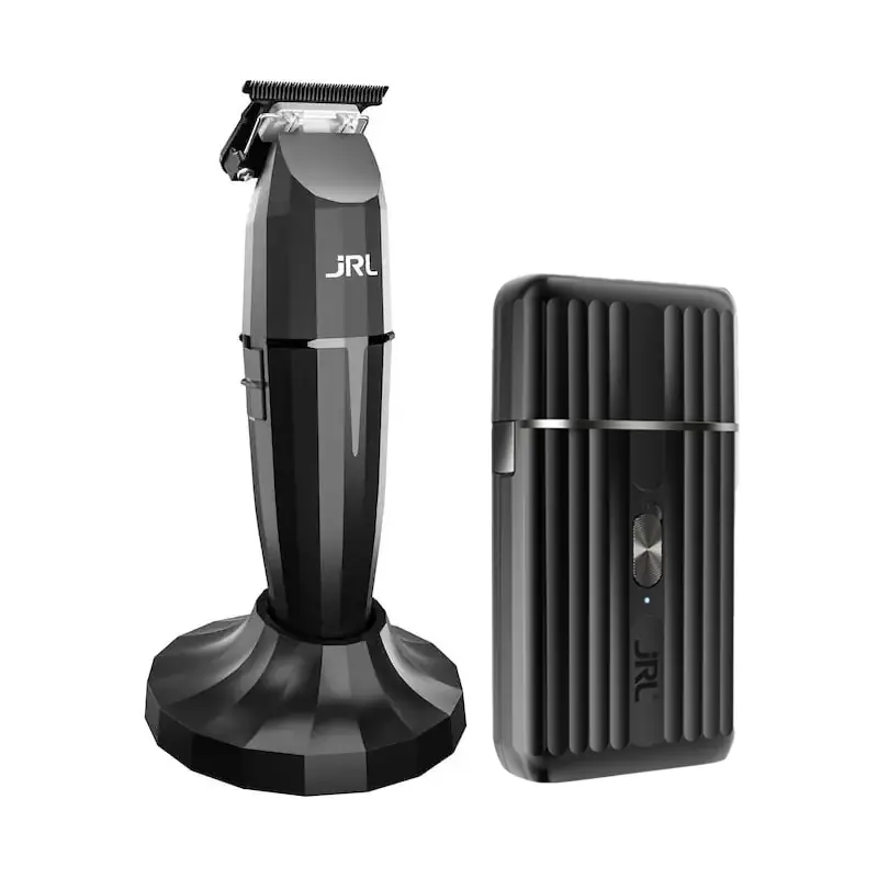 JRL Onyx FF 2020T Çizim Makinesi ve SF Pro Shaver Profesyonel Bitiş Seti