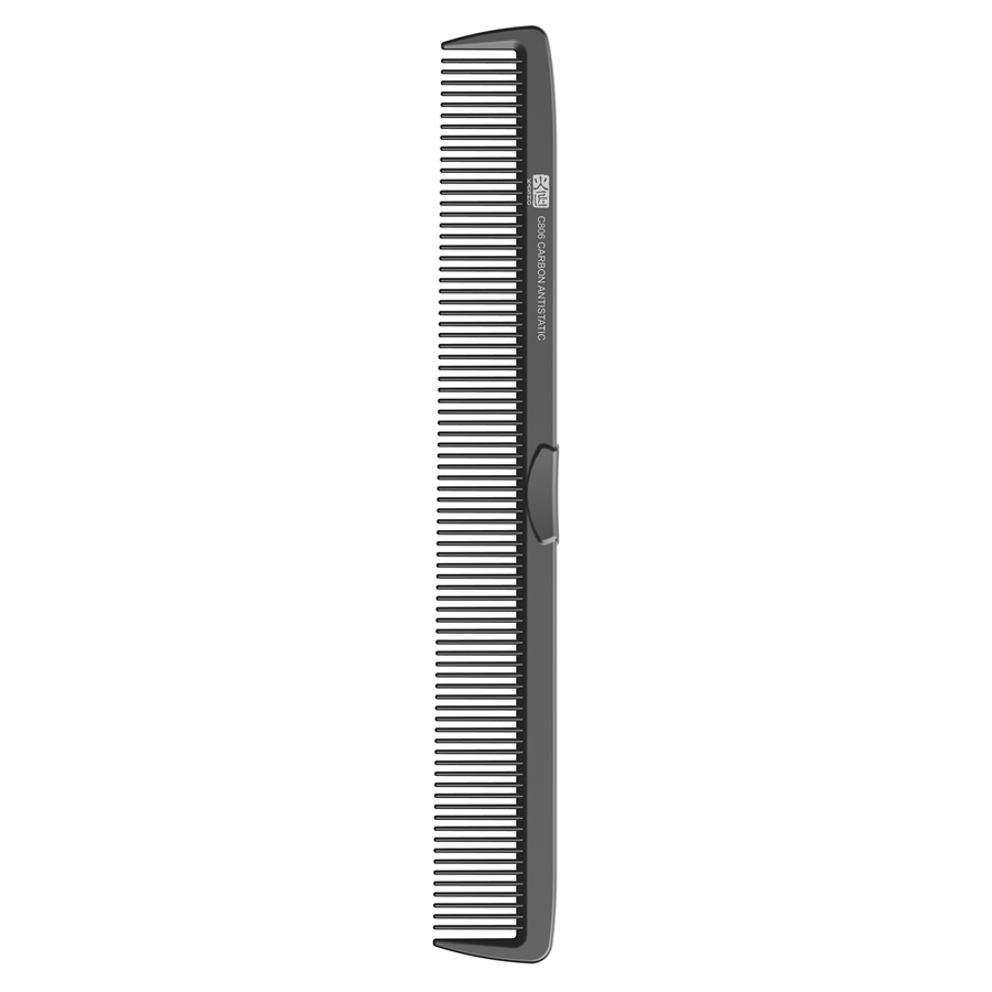 C806 Kasho Carbon Fiber Antistatic Profesyonel Saç Makası