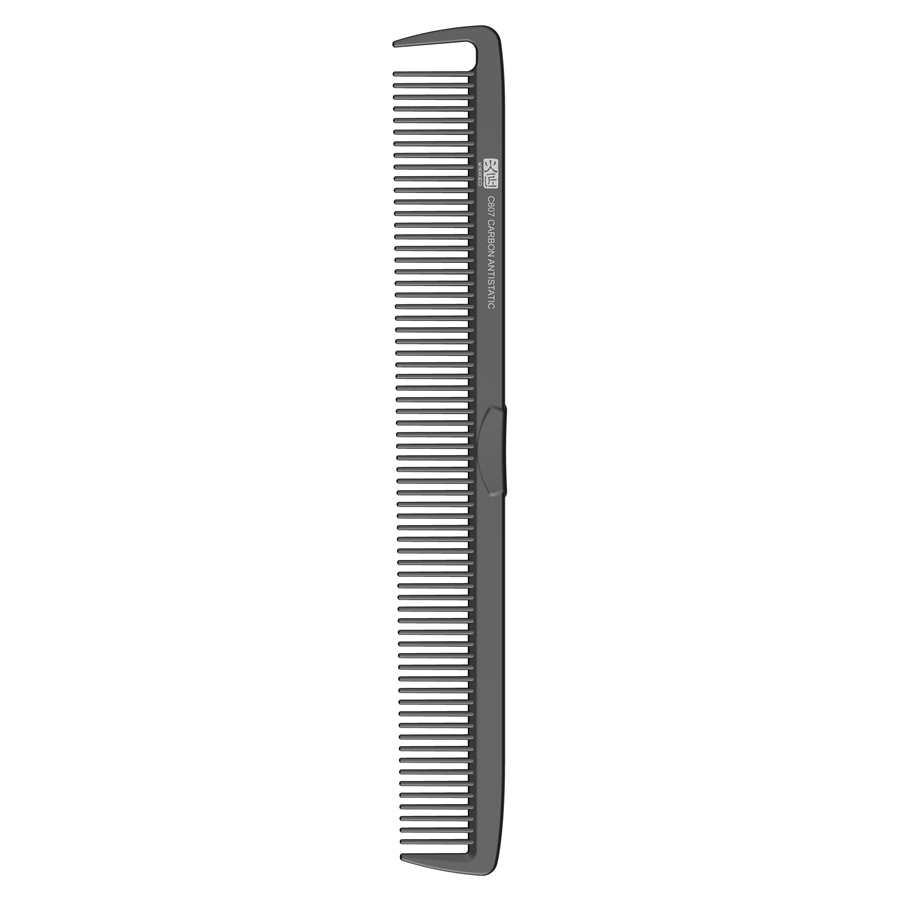 C807 Kasho Carbon Fiber Antistatic Profesyonel Saç Makası