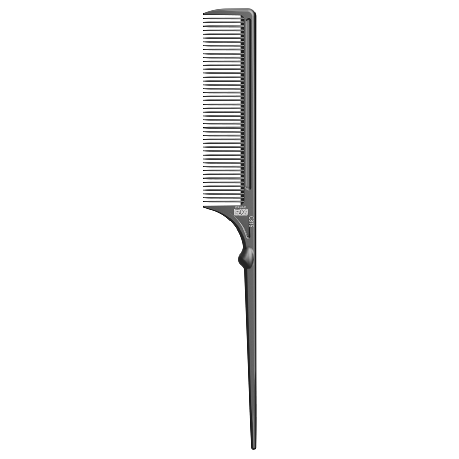C815 Kasho Carbon Fiber Antistatic Profesyonel Saç Makası