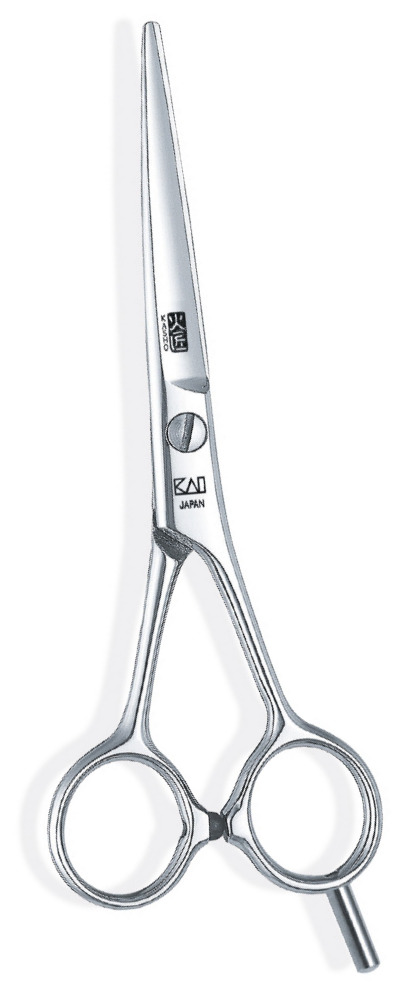 KCB 5.5″ s - Blue Serisi Profesyonel Saç Makası