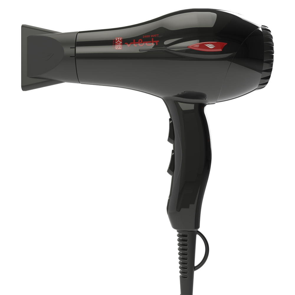 KT1 2200W - KASHO Saç Kurutma Makinesi - Görsel 3