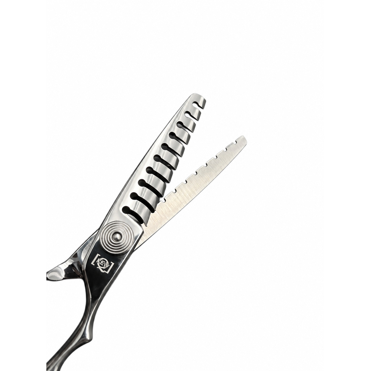 KEWQ MS-LG01/10T Kalın Dişli Efile Ara Makası - Görsel 2