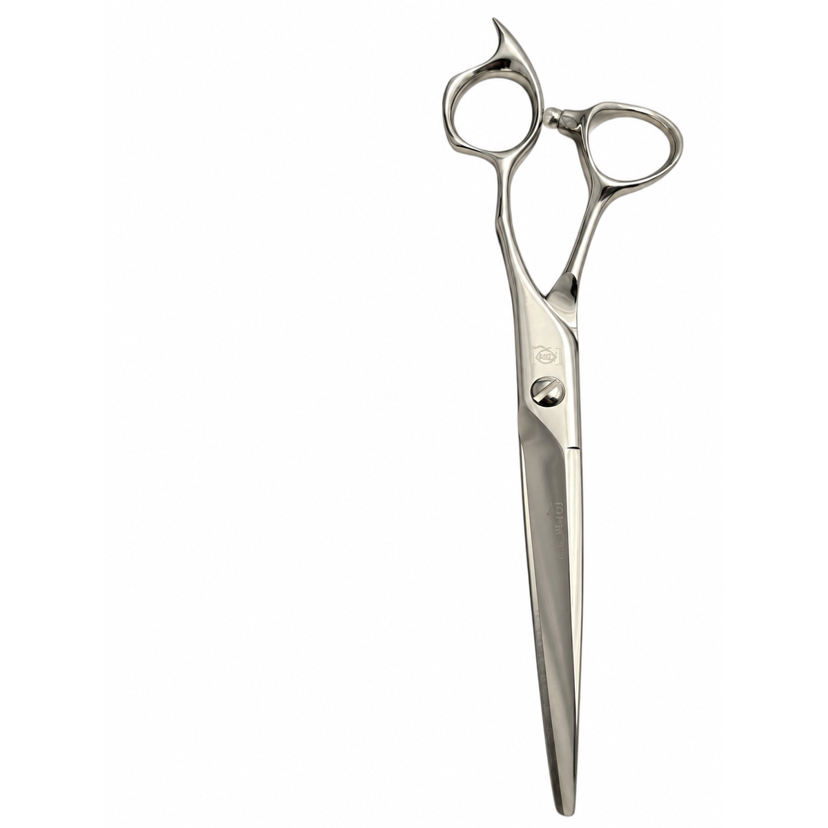 KEWQ MS-GX08/6.5 VG10 Kılıç Bıçak Düz Kesim Makası - Görsel 2