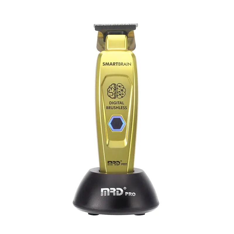 MRD Pro SmartBrain GMT-90 Tıraş Makinesi - Gold