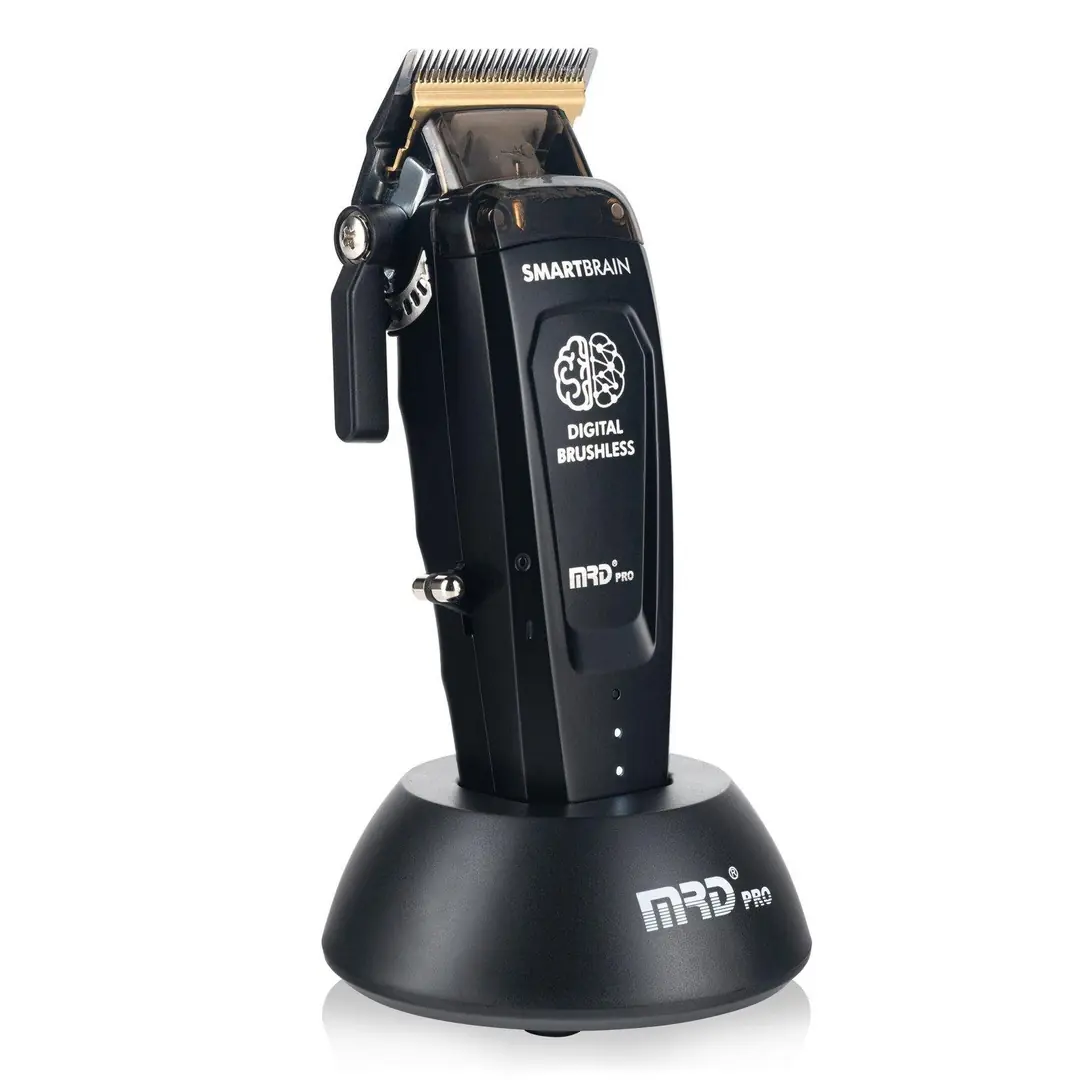 MRD Pro SmartBrain HC-90 Saç Kesme Makinesi - Siyah