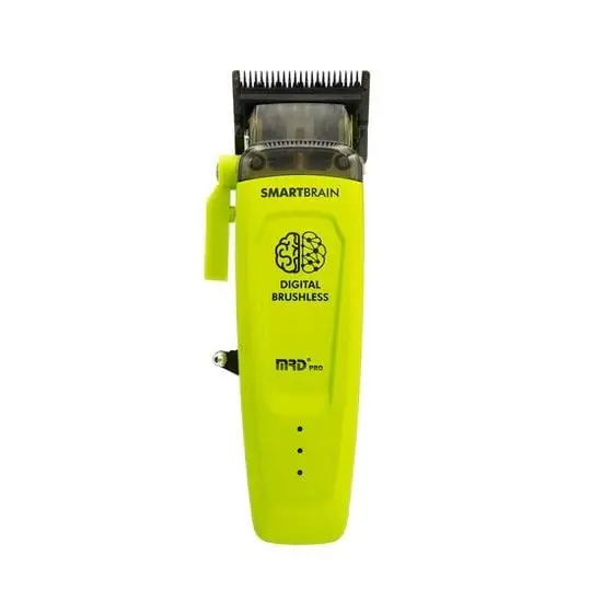 MRD Pro SmartBrain HC-90 Saç Kesme Makinesi - Yeşil