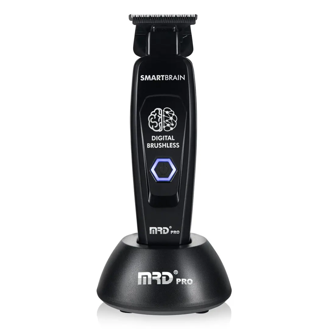 MRD Pro SmartBrain GMT-90 Tıraş Makinesi - Siyah