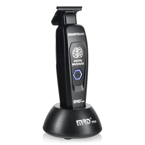 MRD Pro SmartBrain GMT-90 Tıraş Makinesi - Siyah - Görsel 2