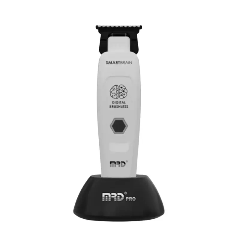MRD Pro SmartBrain GMT-90 Tıraş Makinesi - Beyaz