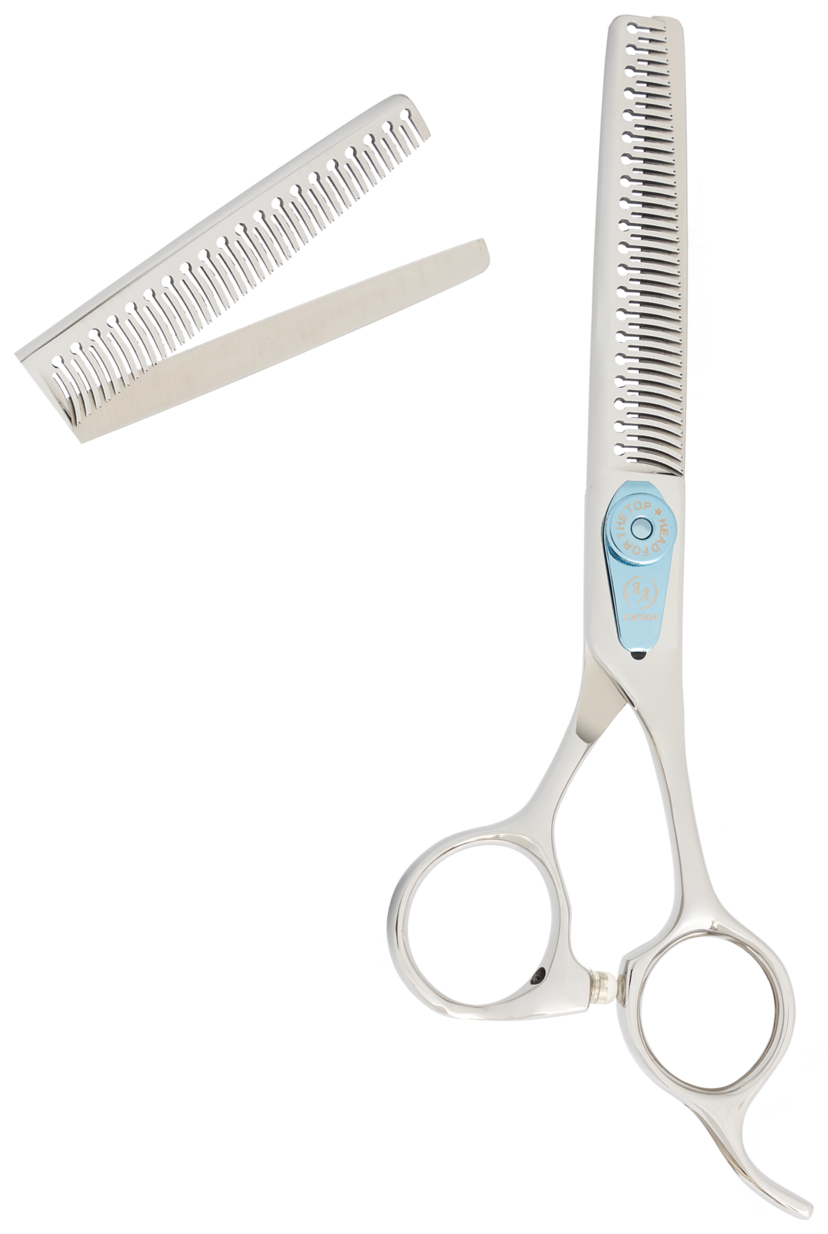 Suntachi TS-6040-0 Efile Ara Makas Profesyonel Saç Makası