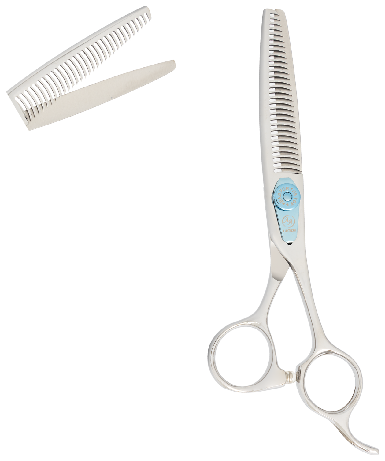 Suntachi TS2-6030 Efile Ara Makas Profesyonel Saç Makası