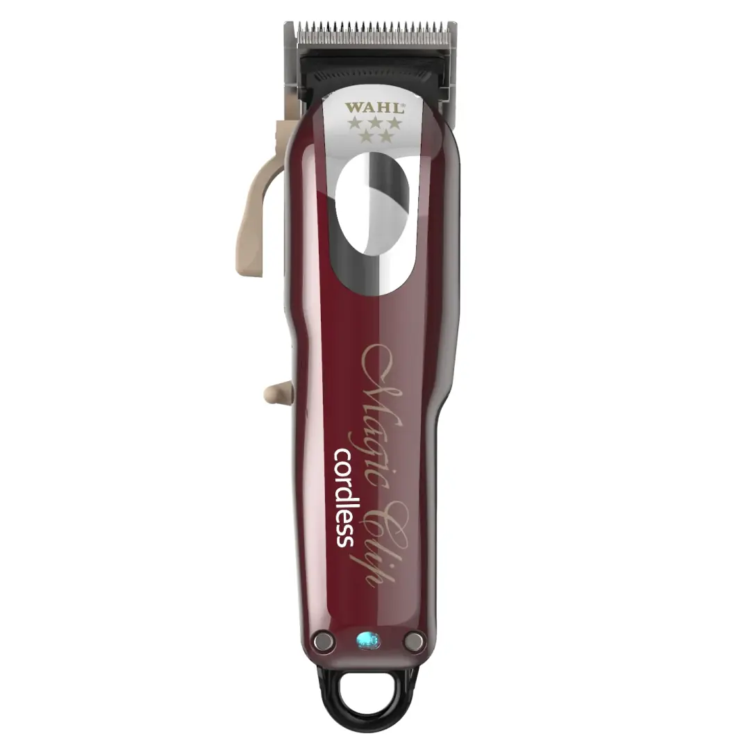 Wahl 8148 Cordless Magic Clip Profesyonel Saç Kesme Makinesi