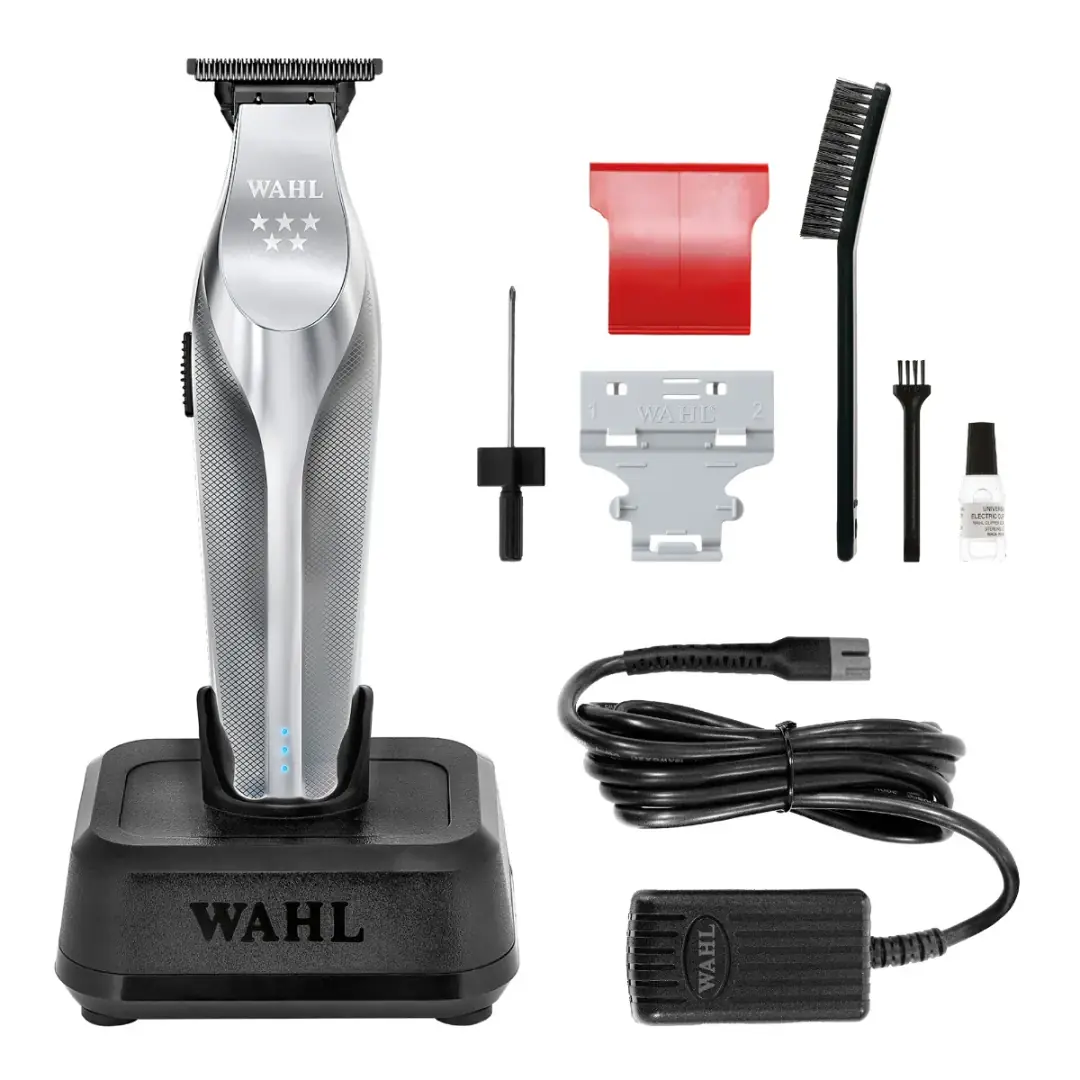 Wahl Hi-Viz Profesyonel Ense ve Çizim Makinesi - Görsel 6