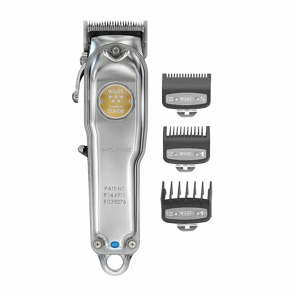 Wahl Senior Metal Edition Kablosuz Profesyonel Saç Kesme Makinesi - Görsel 3