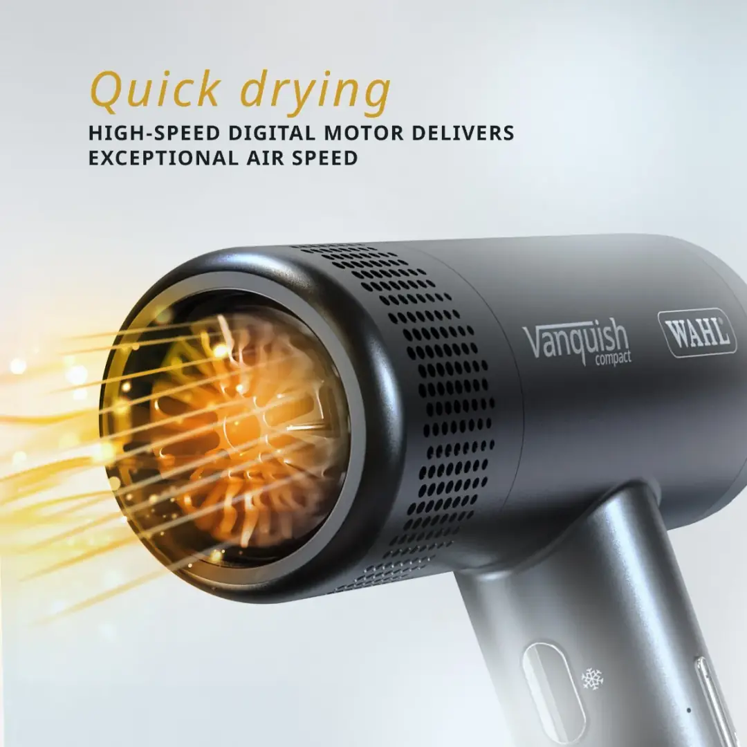 Wahl Vanquish Compact Profesyonel Fön Makinesi - Görsel 3