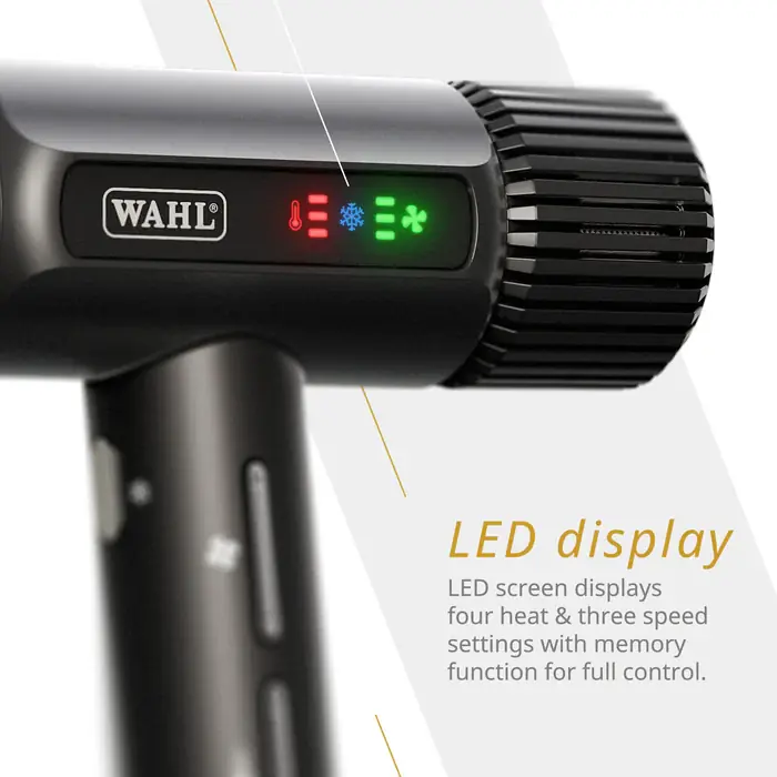 Wahl Vanquish Saç Kurutma Fön Makinesi - Görsel 4