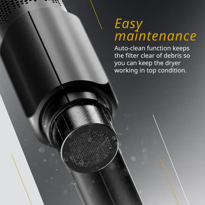 Wahl Vanquish Saç Kurutma Fön Makinesi - Görsel 7