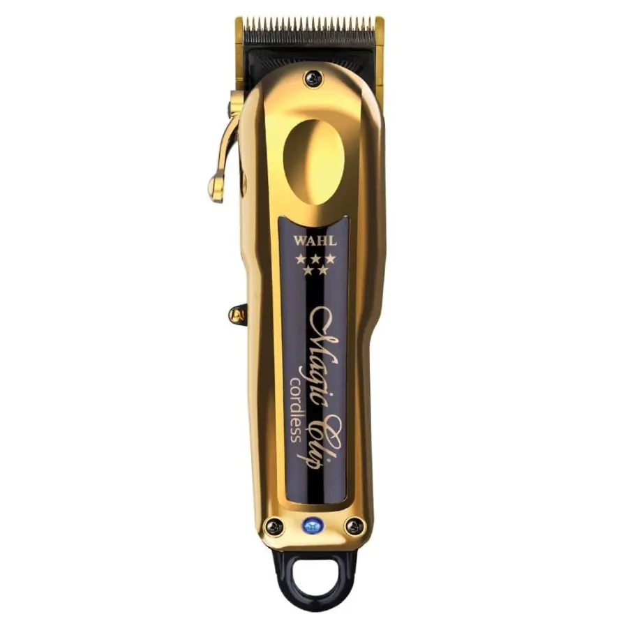 Wahl 8148 Gold Cordless Magic Clip Kablolu/Kablosuz Profesyonel Saç Kesme Makinesi